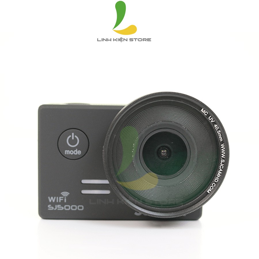 UV FILTER – 40.5MM CHO CAMERA HÀNH TRÌNH SJCAM SJ5000 Wifi