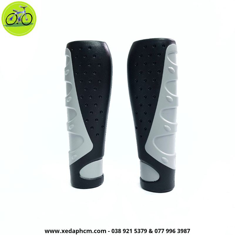 Bao tay lái nắm ghi đông xe đạp chống mỏi cao su cao cấp