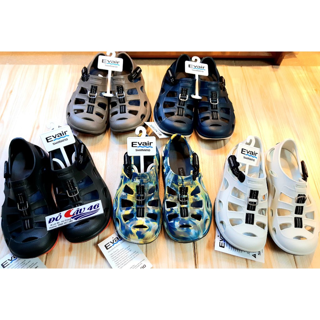 Dép Sandal SHIMANO Đế Chống Trượt