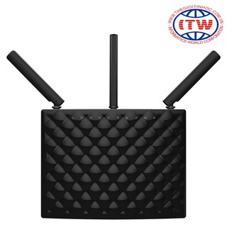 Bộ phát sóng Wireless Router TENDA AC15