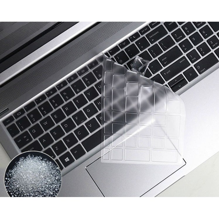 [Hàng Đặc Biệt] Miếng Phủ Bảo Vệ Bàn Phím HP ProBook 455R G6, 66 Pro 15G2 15.6inch Nhựa TPU Cao Cấp