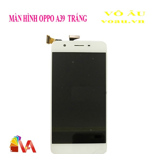 MÀN HÌNH OPPO A39 MÀU TRẮNG [MÀN HÌNH XỊN]