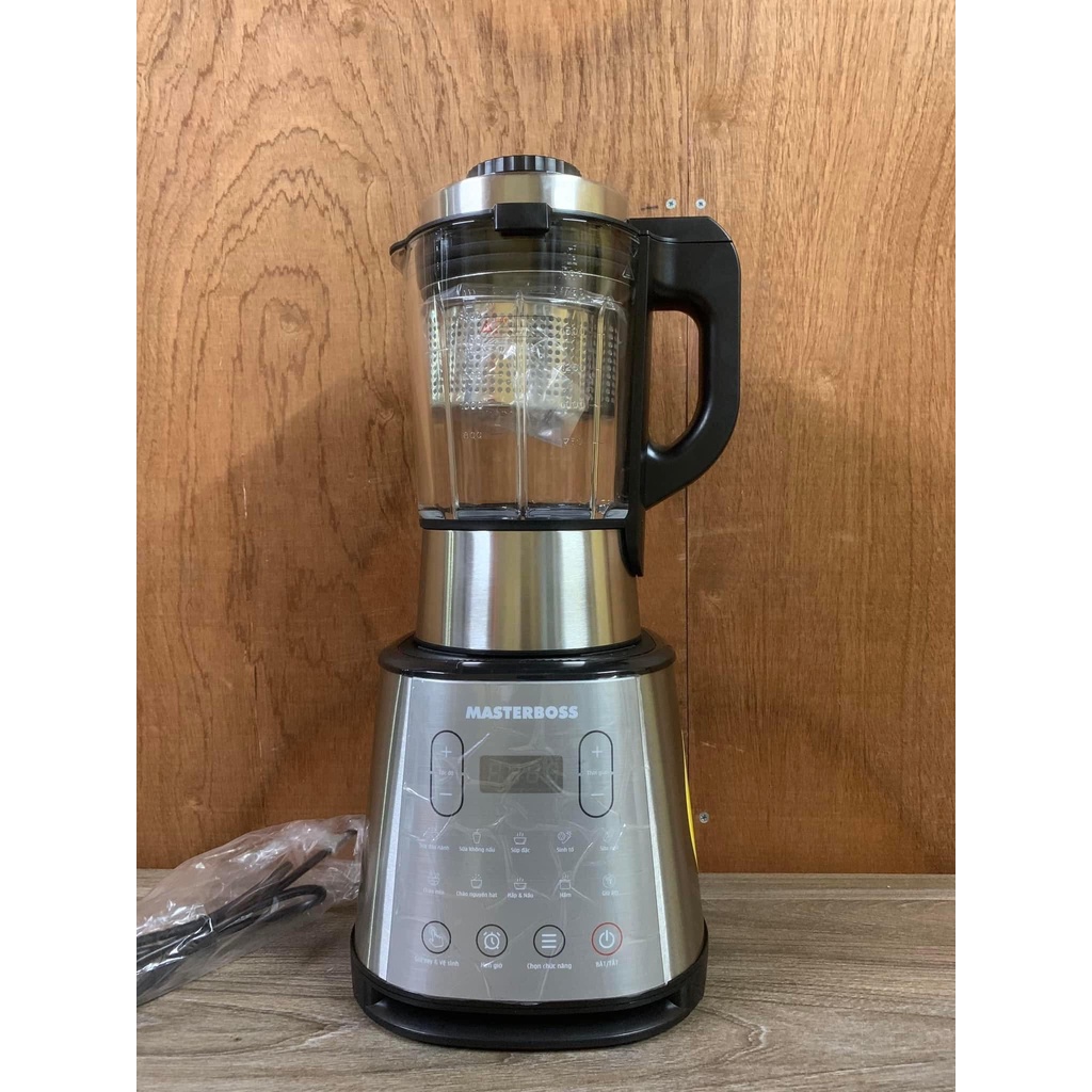 Máy làm sữa hạt máy xay nấu đa năng MASTERBOSS MB-S99 - Hàng chính hãng