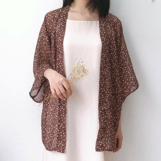 Kimono hoa siêu xinh