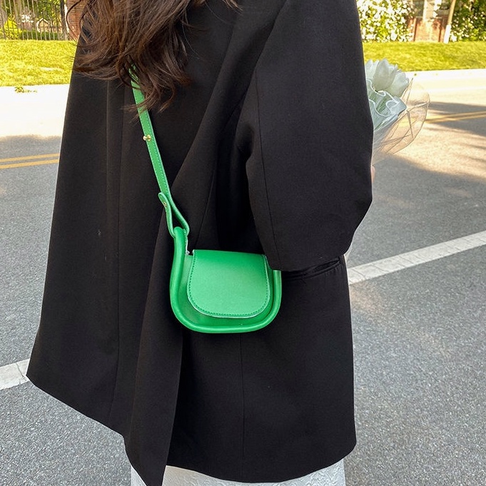 Túi xách đeo dây xích đựng son mini thời trang túi xách nữ đẹp hồng