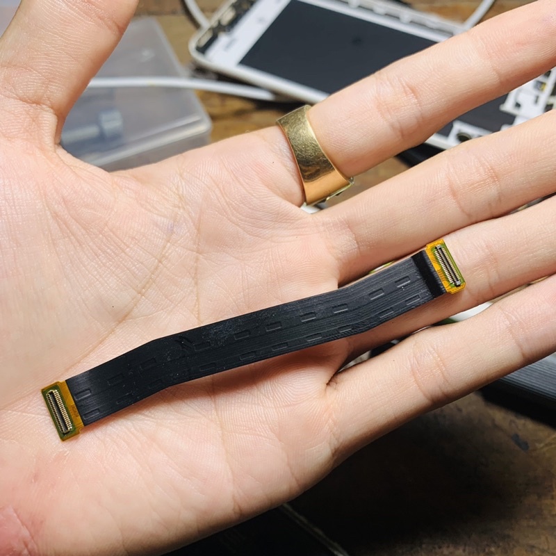 Linh kiện bóc máy,cáp chân sạc,cáp nối main,main phụ,loa ngoài,camera trước,motor...linh kiện rin bóc máy