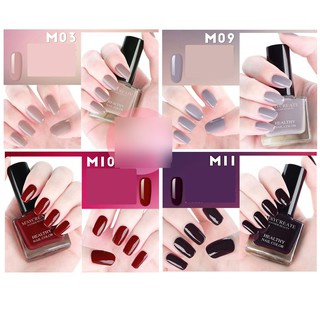 Sơn móng tay MAYCREATE MS099 - Màu đẹp nhanh khô