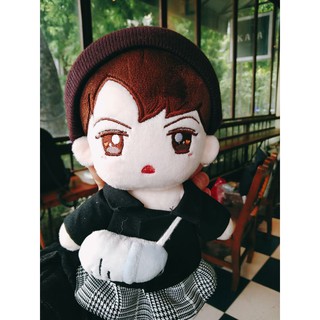 DOLL BÚP BÊ  EXO CHANYEOL/SEHUN