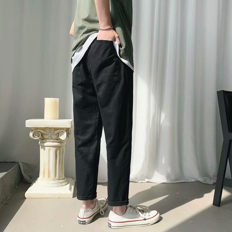 Quần Jeans Form Rộng Chất Liệu Co Giãn Size S-5xl Cho Nam | BigBuy360 - bigbuy360.vn