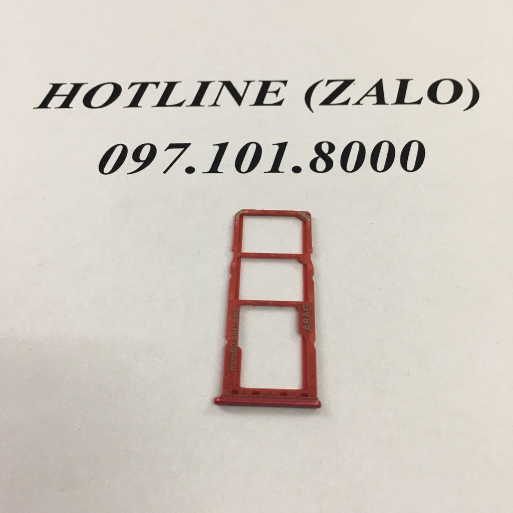 Khay sim Samsung A21S - Thay thế