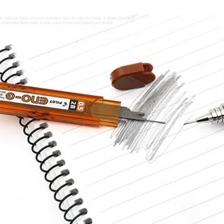 RUỘT BÚT CHÌ PILOT ENO-G 2B 0.5mm