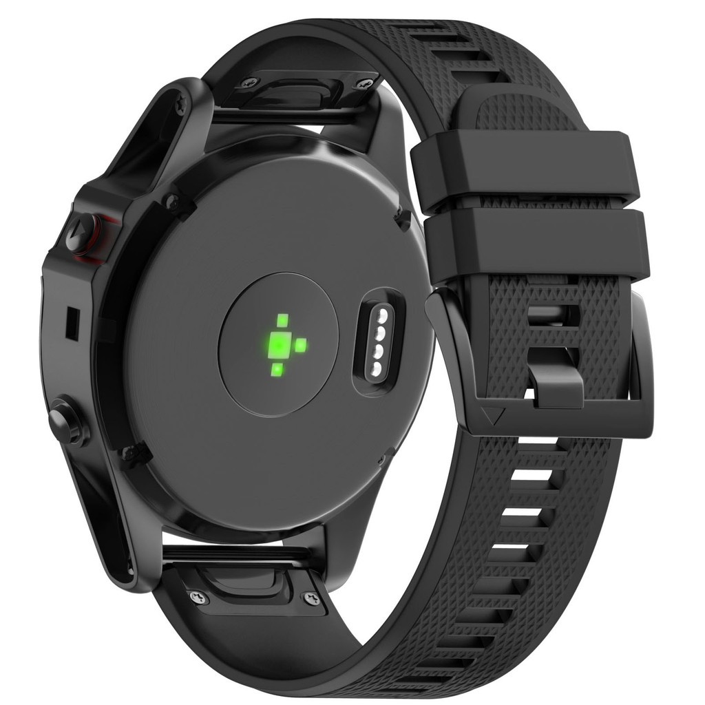 Dây đeo bằng silicone cho đồng hồ Garmin Fenix 5 / 935 ( 22mm ) kèm phụ kiện