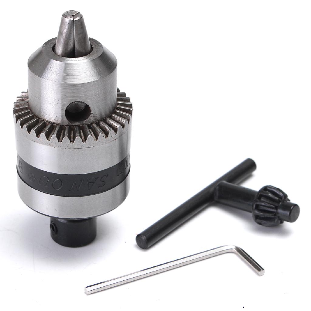 🔥Đầu Kẹp Mũi Khoan 1.5-10mm 5mm B12 Chuyên Dụng