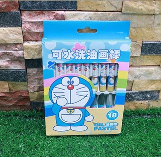 Sáp dầu 18 màu