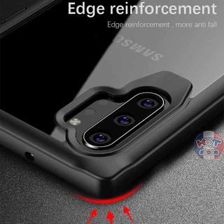 Ốp lưng chống sốc Galaxy Super Series Ipaky cho Note 10 Plus / Note 10