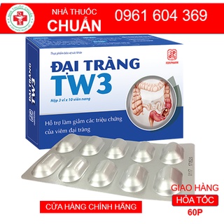 Đại tràng tw3