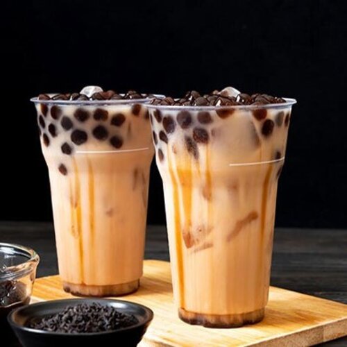 Trà Olong Rang Chính Sơn Pha Trà Sữa Oolong Nướng Thơm Đậm Vị Trà