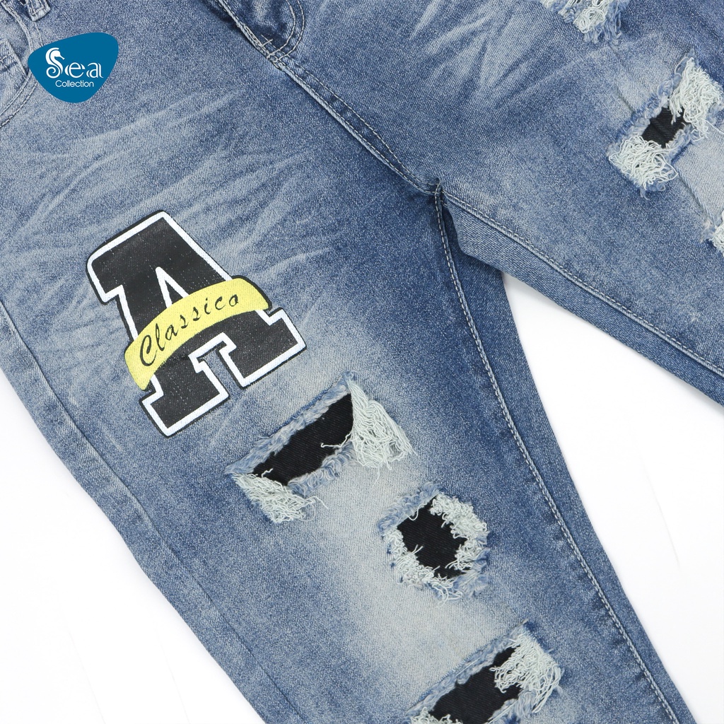 Quần Jean Nam Dài Sea Collection 6343