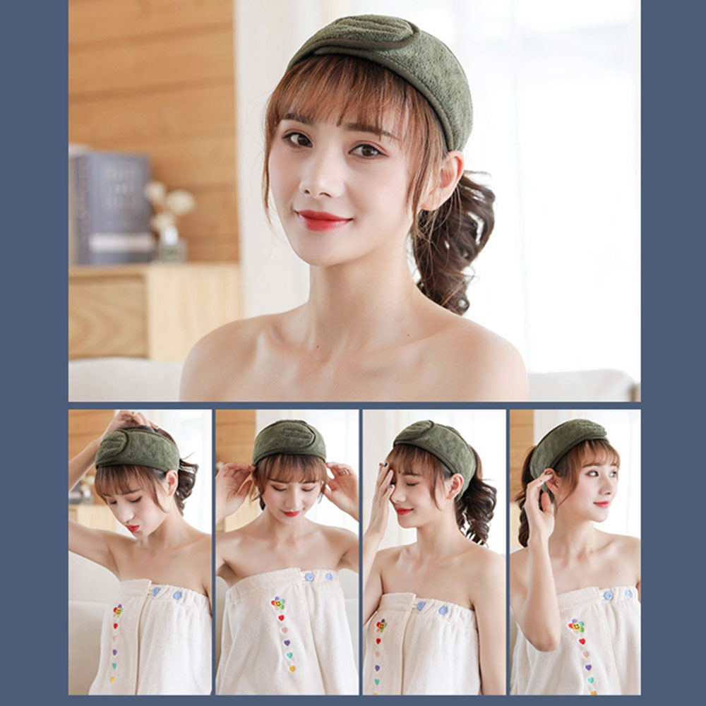 Băng Đô Cài Tóc Thời Trang Cho Nữ