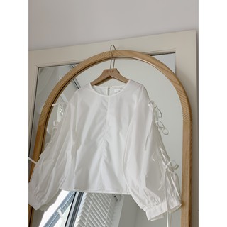 Áo sơ mi tay nơ SA396 1994closet