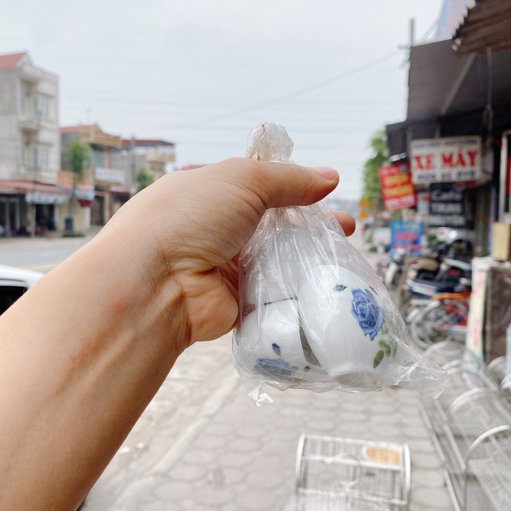 Cóng Chim Chào Mào, Vành Khuyên