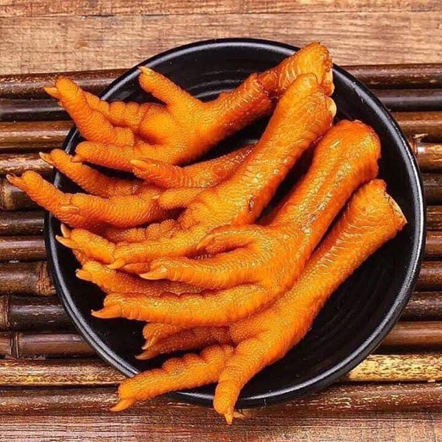 Chân Gà Cay Tứ Xuyên | BigBuy360 - bigbuy360.vn