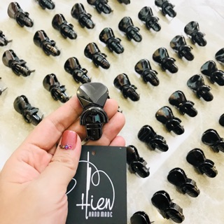 Bộ phụ kiện của chị Thanh Nguyễn