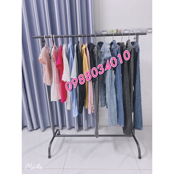 SÀO PHƠI ĐỒ - SẮT SƠN TĨNH ĐIỆN - HÀNG CHẮC CHẮN LOẠI 1