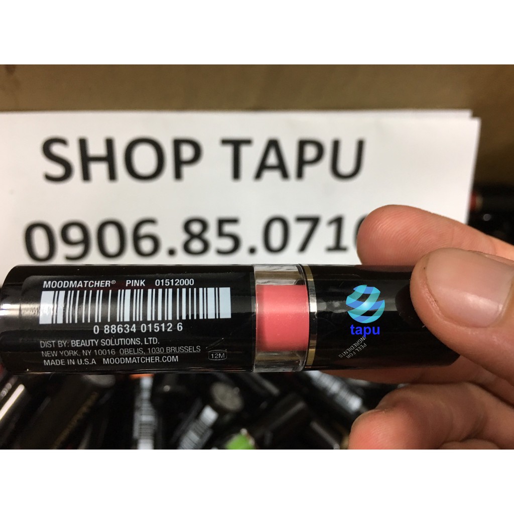 {Hàng xịn - có video sản phẩm thật} Son Gió Mood Matcher Fran Wilson Mỹ | BigBuy360 - bigbuy360.vn