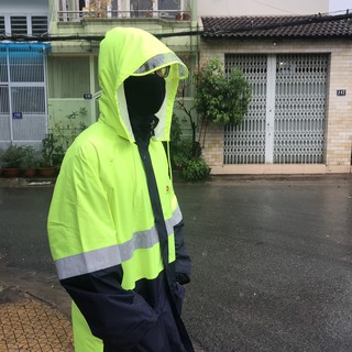 Bộ Áo Mưa Korea Post