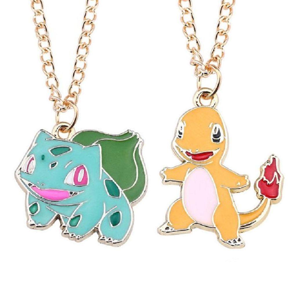 Vòng cổ Dài Mặt Hình Rùa Jenny Dễ Thương Bằng Hợp Kim