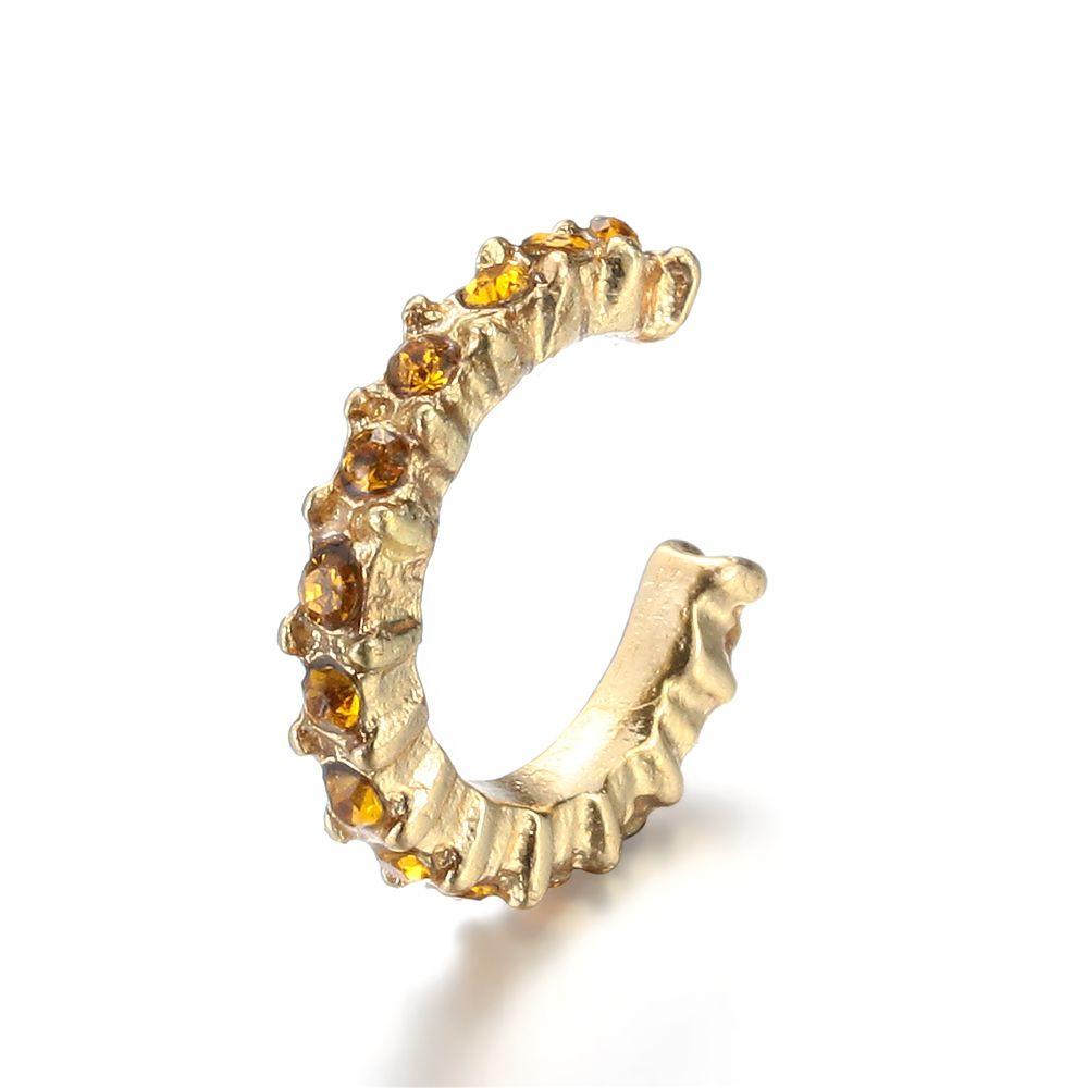 Set 6 Khuyên Vành Tai Thời Trang Cá Tính Cho Nữ