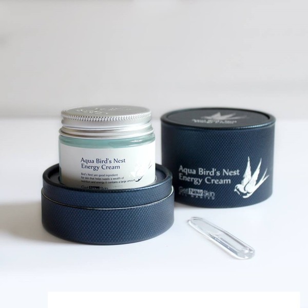 [CHÍNH HÃNG 100%] KEM DƯỠNG DA TỔ YẾN AQUA BIRD'S NEST ENERGY CREAM