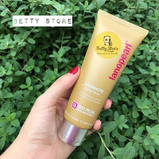 MẶT NẠ THẢO DƯỢC LANOPEARL AROMATIC FACIAL MASK