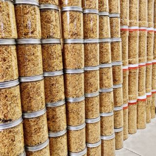 hủ 500gr Chà Bông Heo Cay