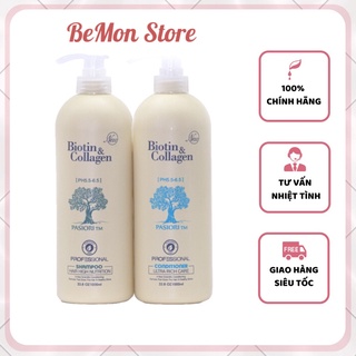 Dầu gội đầu Biotin 1000ml