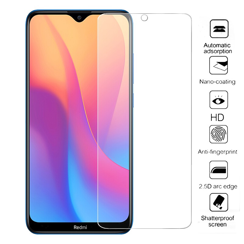 Kính cường lực bảo vệ màn hình cho Xiaomi Mi CC9 CC9E 9 A3 Lite A3LITE 9 8 Redmi Note 8 7 K20 Pro