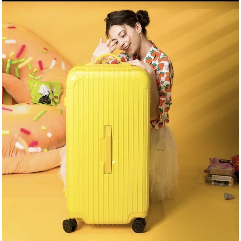 Vali siêu to khổng lồ nhựa PP chống vỡ tuyệt đối size 20 inch 32 inch