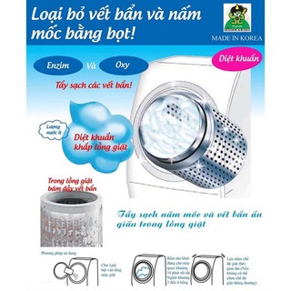 Bột tẩy lồng máy giặt