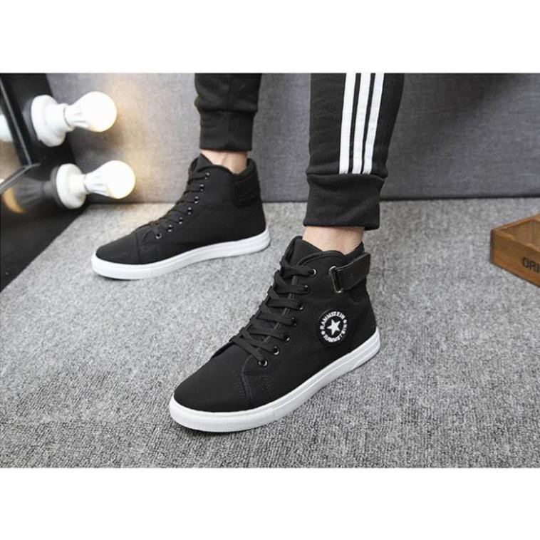 Tết Xả Mới - Giày nam Hot 2020 - Giày cao cổ nam thể thao sneaker GC208 AL6 . ' #