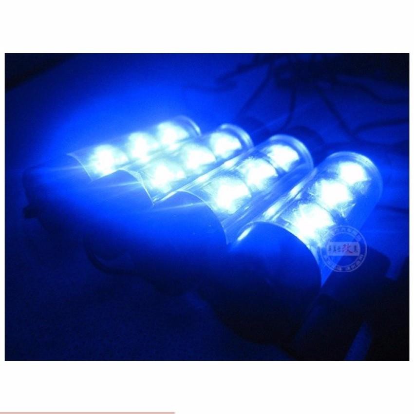 Bộ Đèn LED chiếu sáng trang trí gầm ghế, chân thắng, ô tô 206138