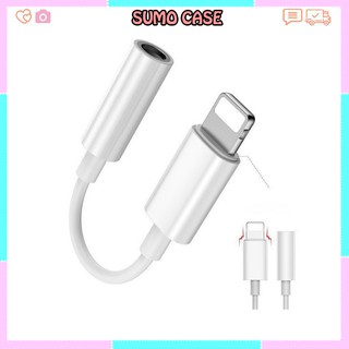 Cáp Chuyển Đổi Tai Nghe Cho Iphone 1 Cổng Lightning Sang Jack Audio 3.5mm
