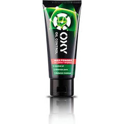 Kem Rửa Mặt Kiểm Soát Nhờn Và Ngừa Mụn Cho Nam Oxy Oil Control (100g)