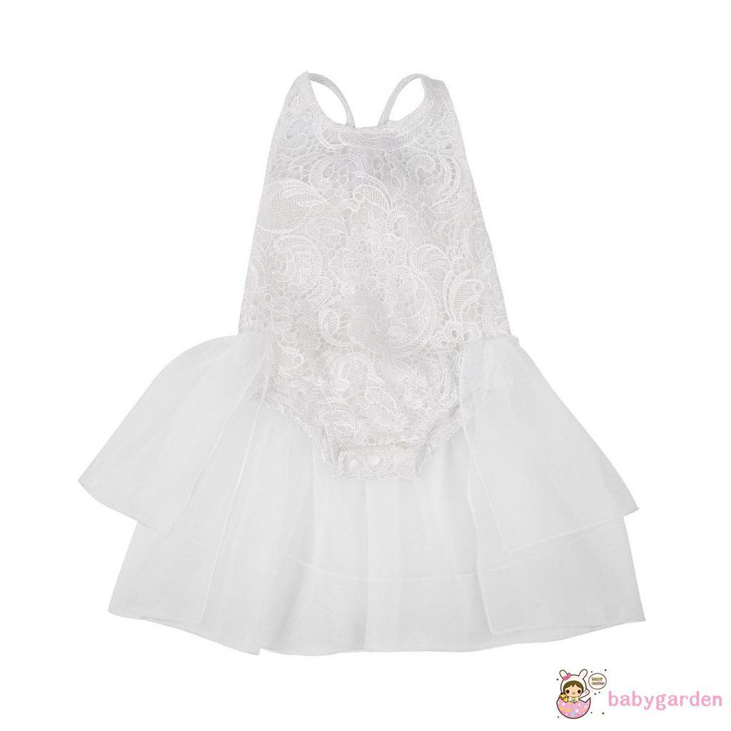 Áo Liền Quần Dễ Thương Cho Bé Gái