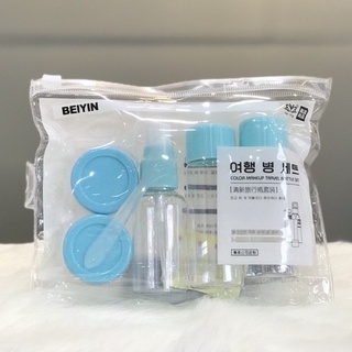 Set chiết mỹ phẩm nhiều món
