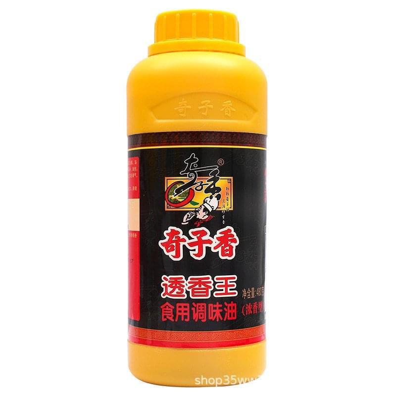 (bán buôn) gia vị quay vịt kỷ tử hương 480ml