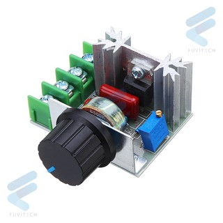 Mạch Dimmer Chuyển Đổi AC-AC 220VAC 2000W