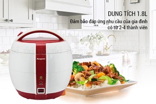 Nồi cơm điện Kangaroo KG833