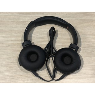 Tai nghe Sony MDR-XB550AP