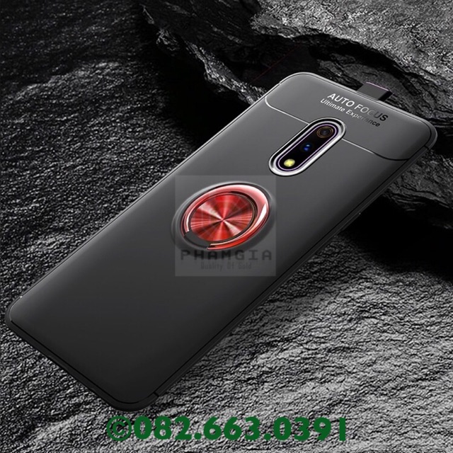 Ốp lưng dẻo Oppo K3 có chân đế xem phim